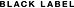 ブラックレーベル