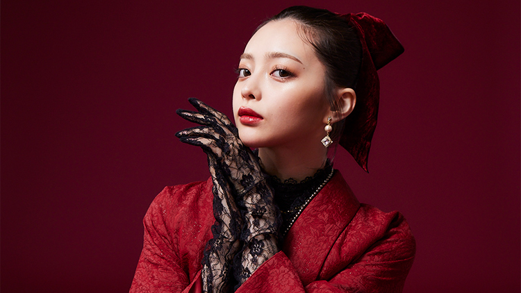 Shiho×HEPBURN　新作卒業式袴発表！