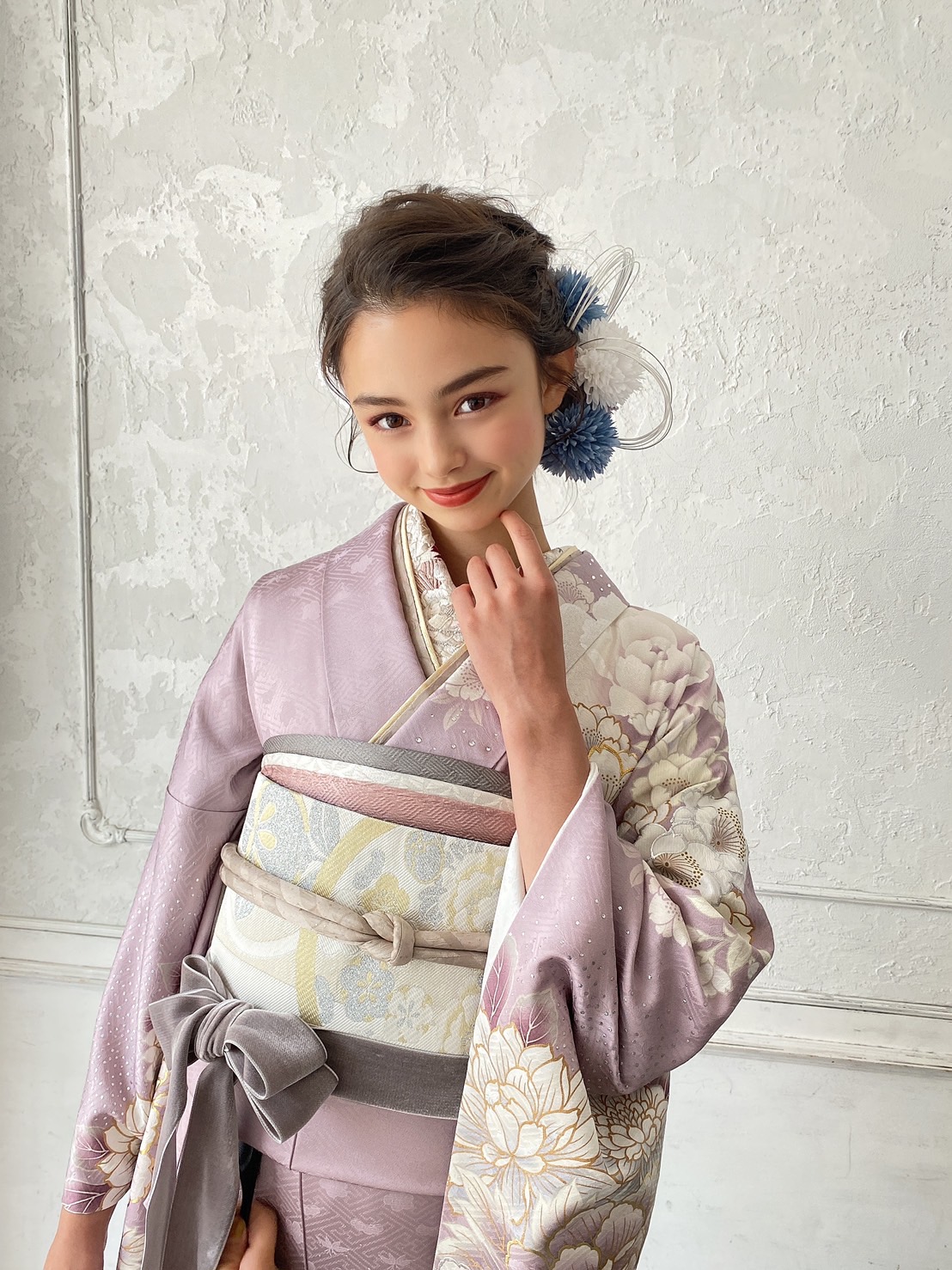 カタログ撮影オフショット📸♪