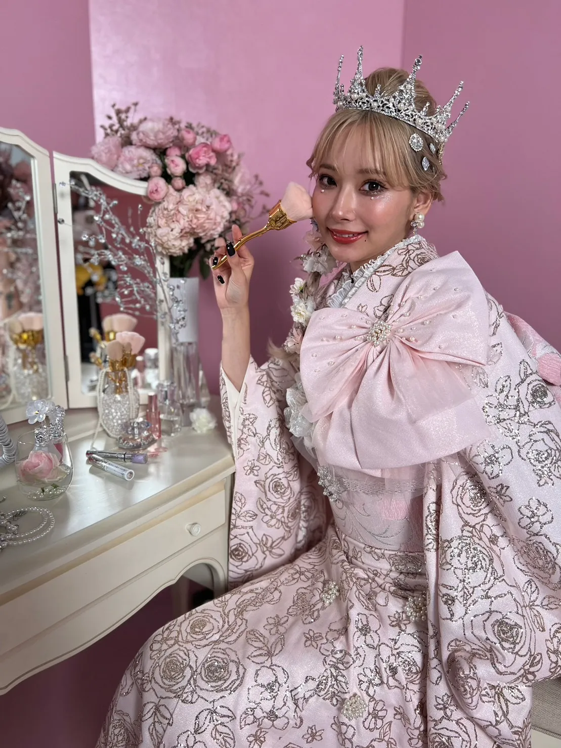 成人式 振袖 撮影 かわいい カタログ