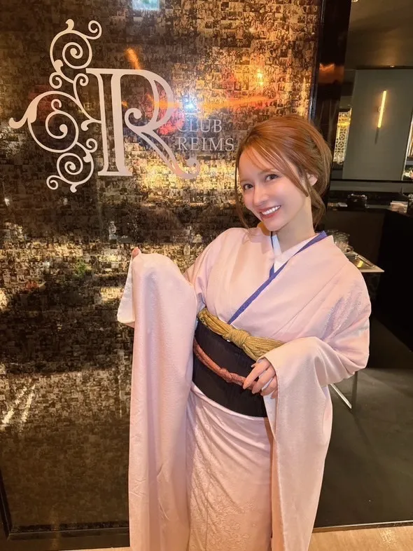 振袖 ネットレンタル キャバ嬢 かわいい