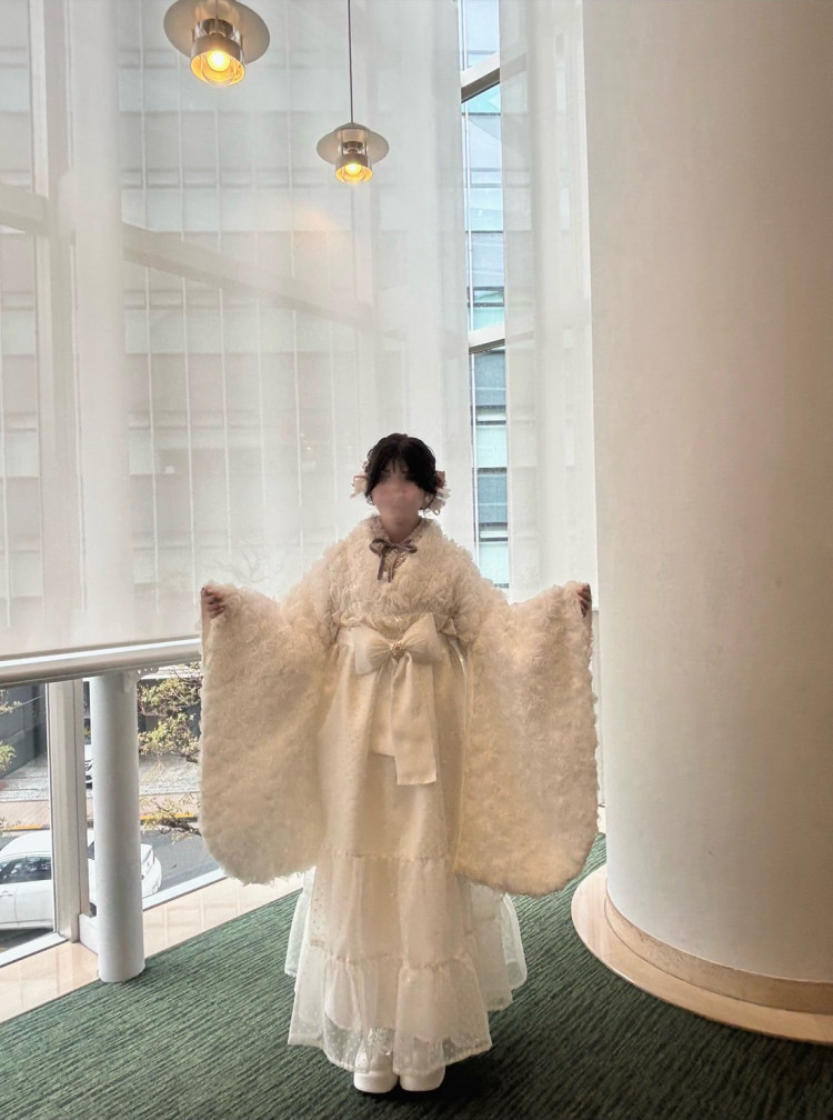 最後までご丁寧で１度きりの日を心から楽しめました♡♡